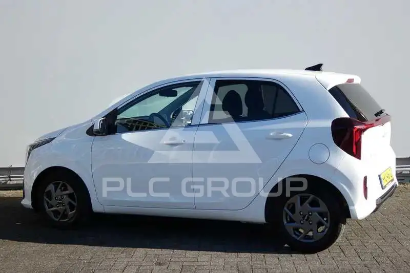 2025 KIA Picanto