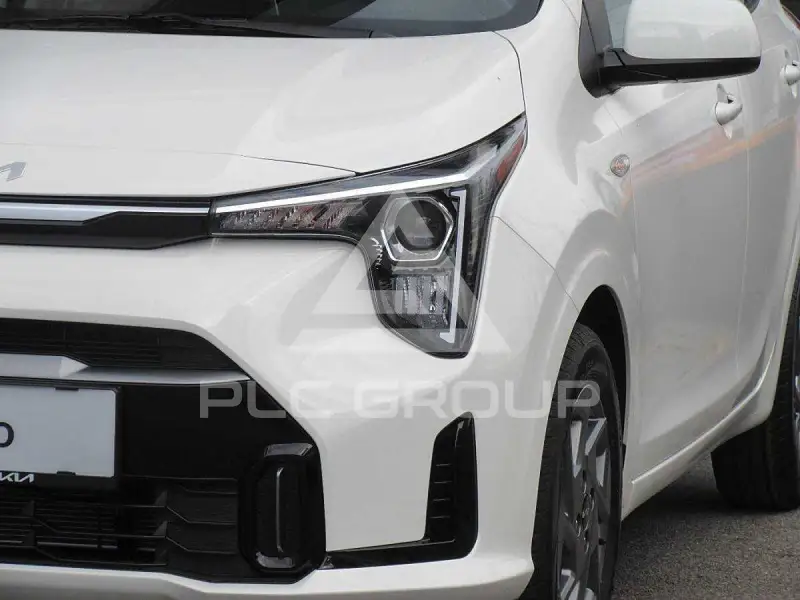2025 KIA Picanto