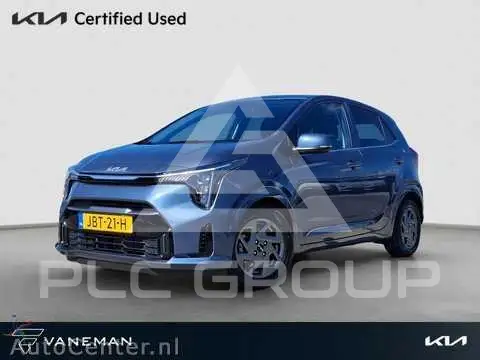 2025 KIA Picanto