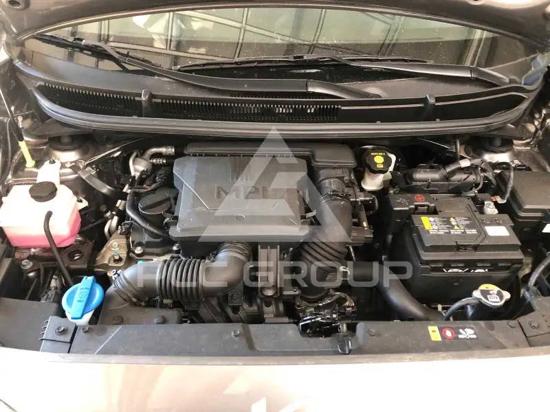 2025 KIA Picanto