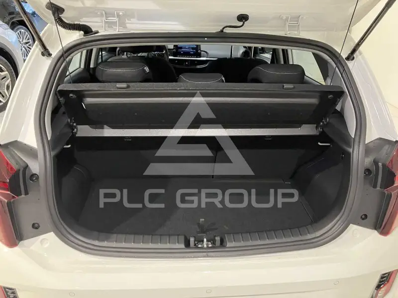 2025 KIA Picanto