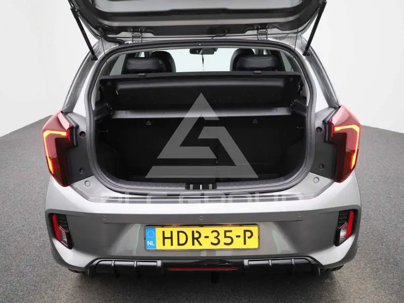 2025 KIA Picanto