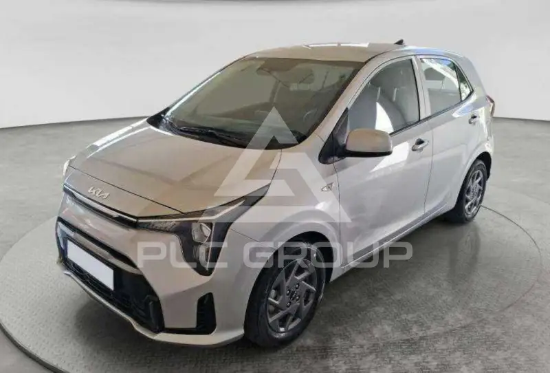 2025 KIA Picanto