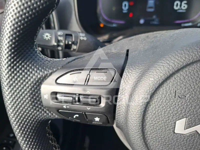 2025 KIA Picanto