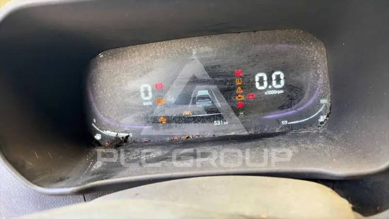 2025 KIA Picanto