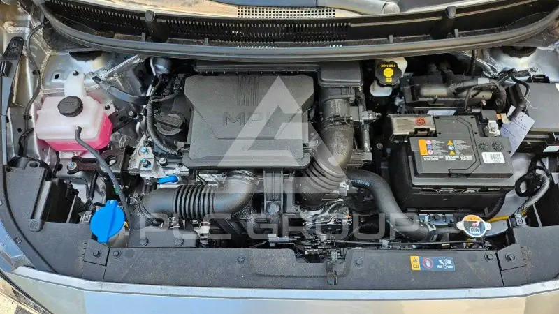 2025 KIA Picanto