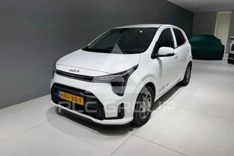 2025 KIA Picanto