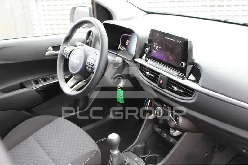 2025 KIA Picanto