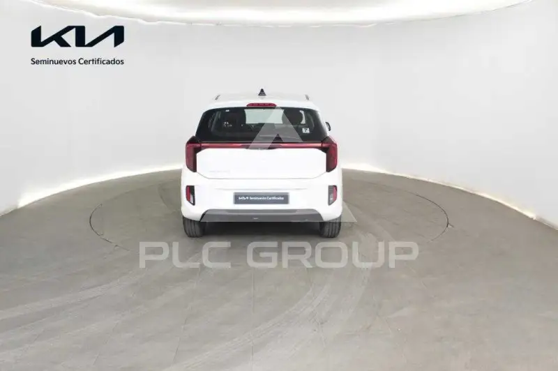 2025 KIA Picanto