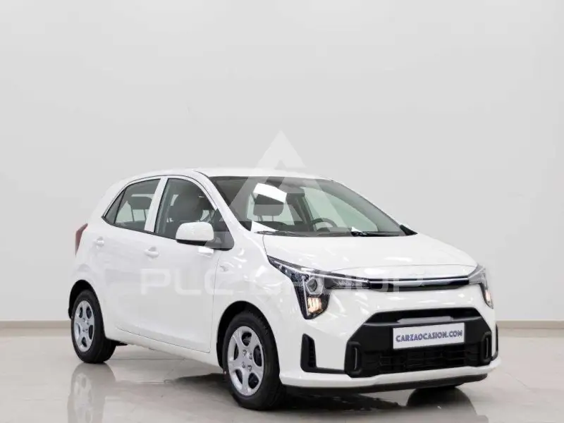 2025 KIA Picanto