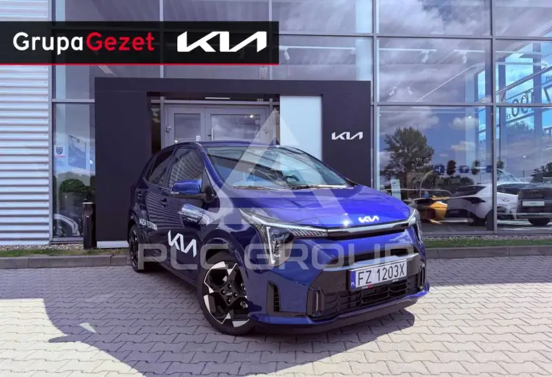 2025 KIA Picanto