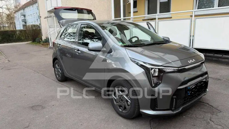 2025 KIA Picanto