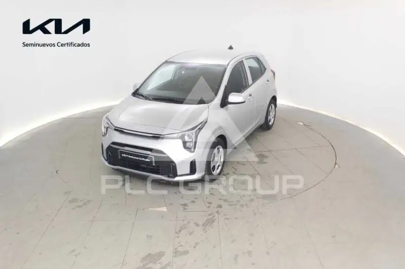 2025 KIA Picanto