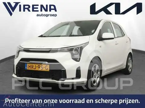 2025 KIA Picanto