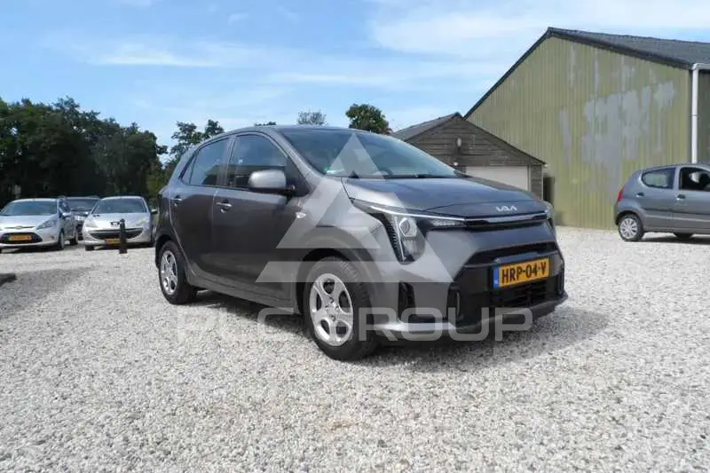 2025 KIA Picanto