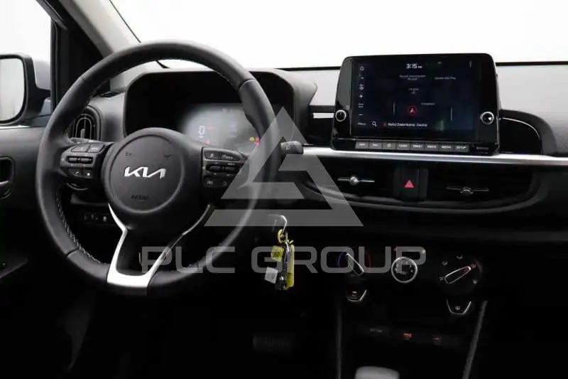 2025 KIA Picanto