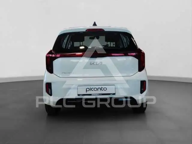 2025 KIA Picanto