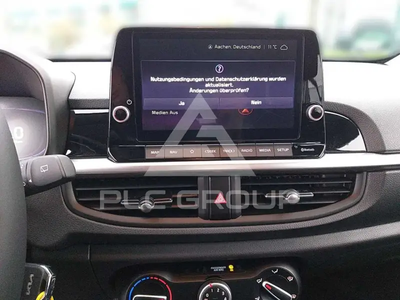 2025 KIA Picanto