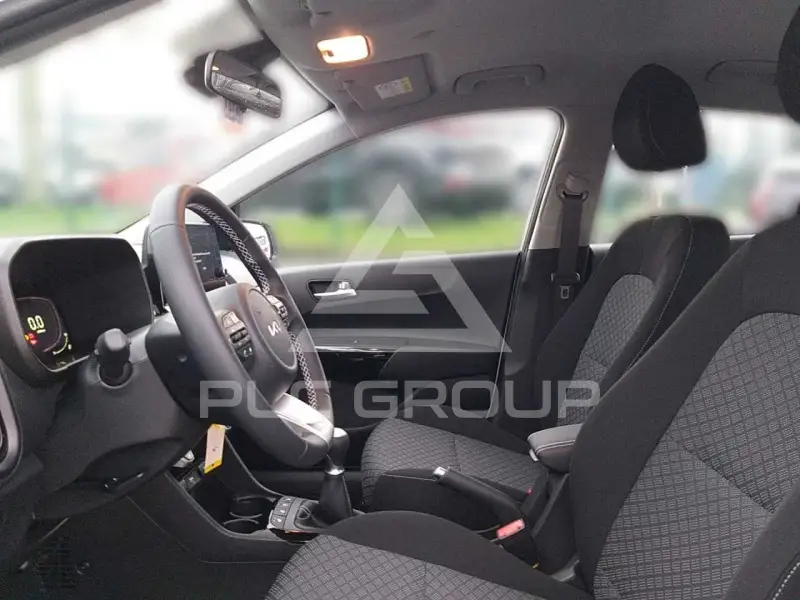 2025 KIA Picanto