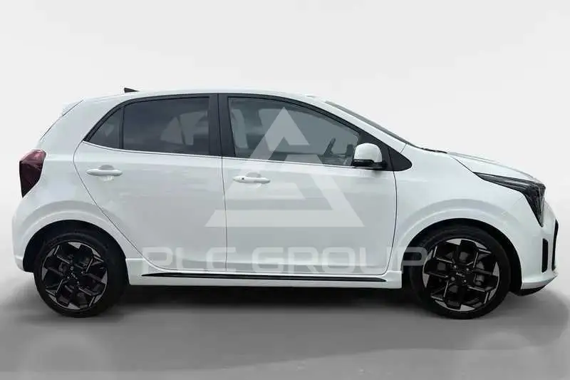 2025 KIA Picanto