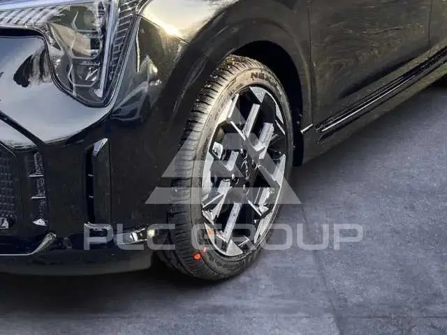 2025 KIA Picanto