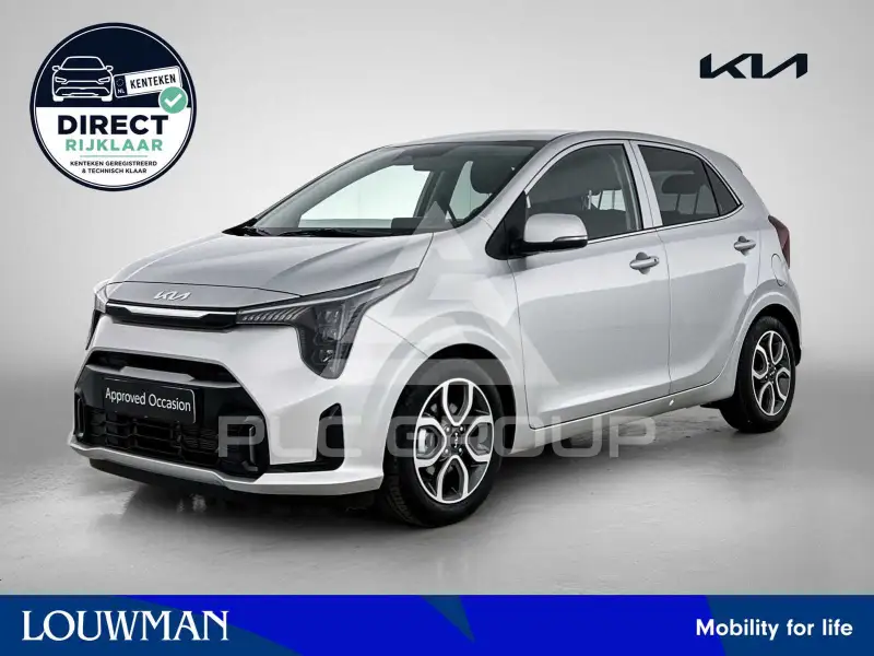 2025 KIA Picanto