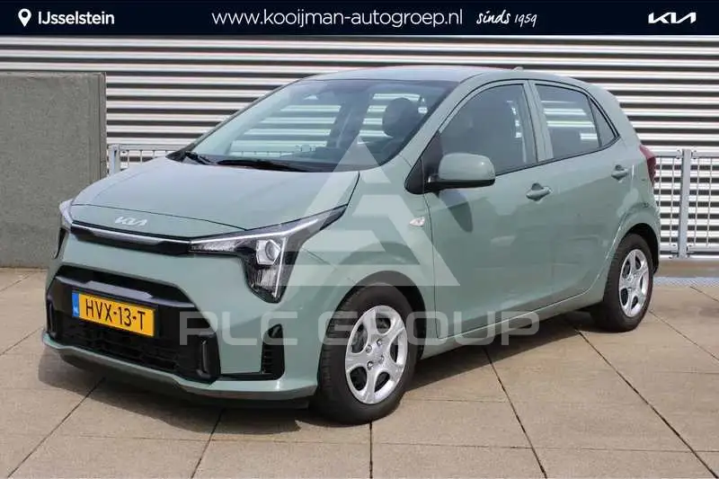 2025 KIA Picanto
