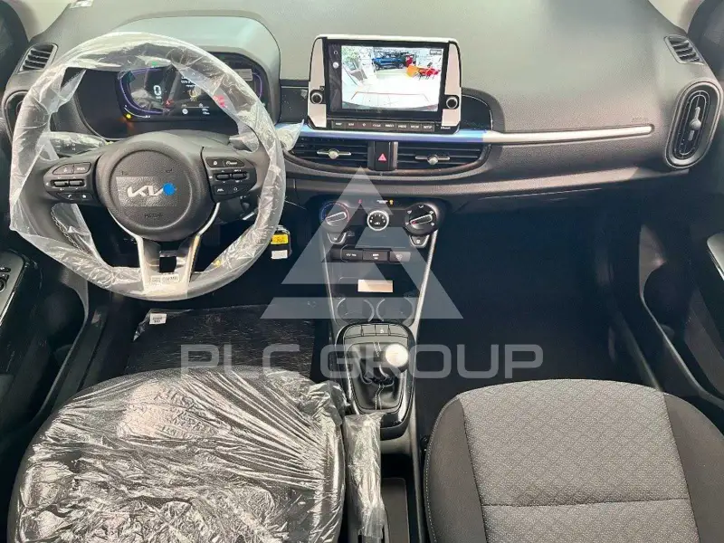 2025 KIA Picanto