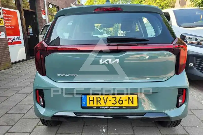 2025 KIA Picanto