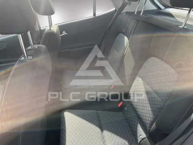 2025 KIA Picanto