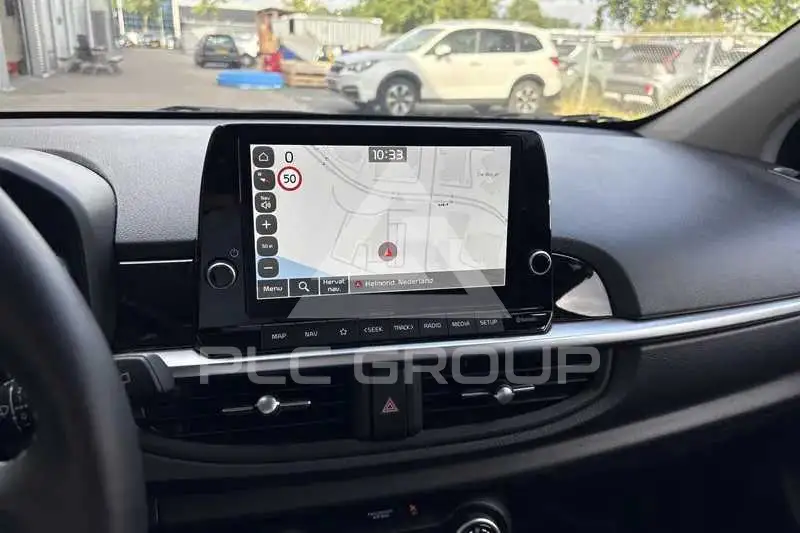 2025 KIA Picanto