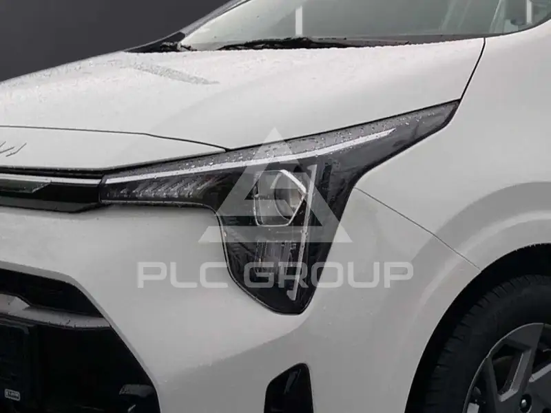 2025 KIA Picanto