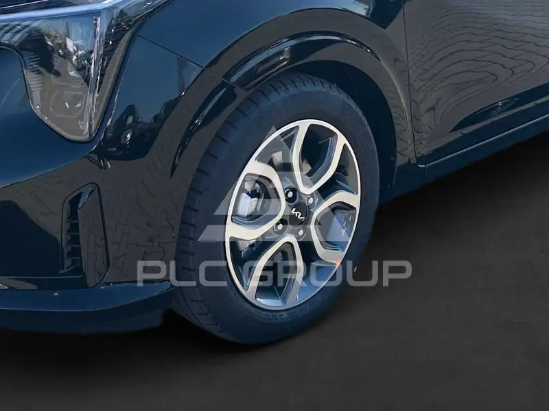 2025 KIA Picanto