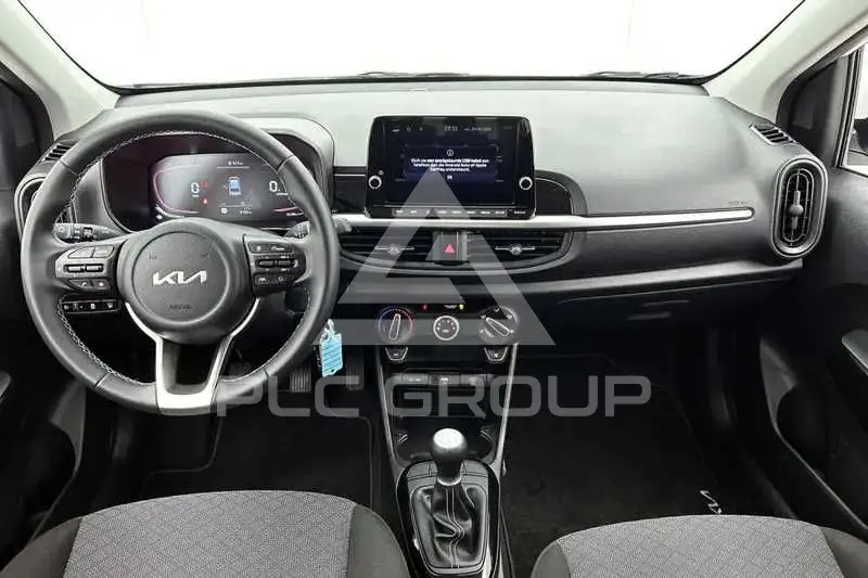 2025 KIA Picanto