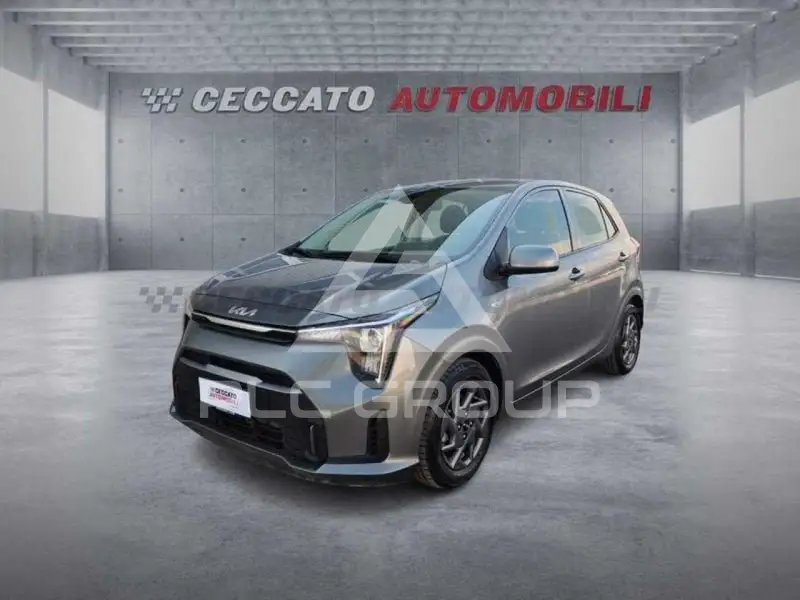 2025 KIA Picanto