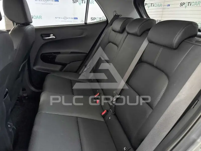 2025 KIA Picanto