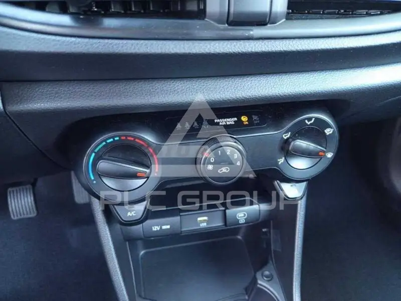 2025 KIA Picanto