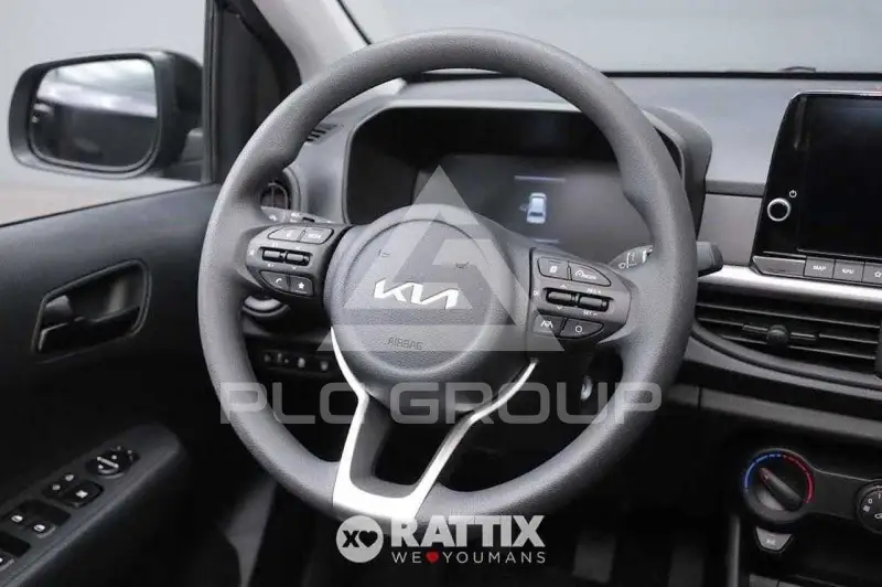 2025 KIA Picanto