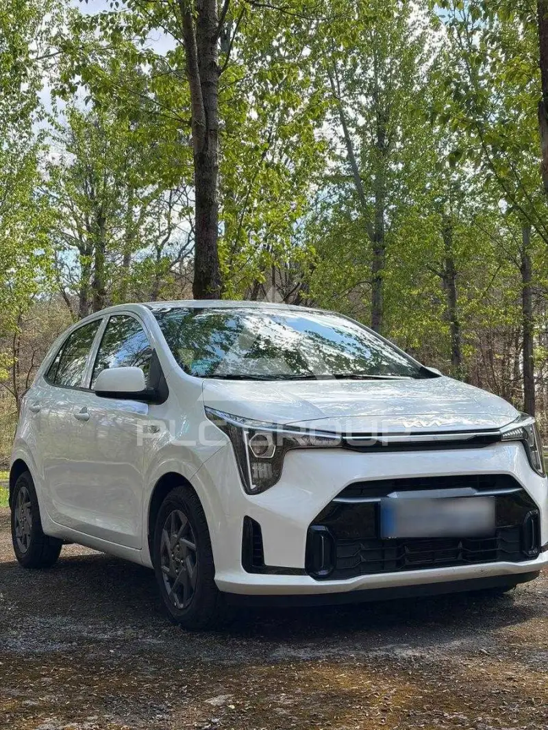 2025 KIA Picanto