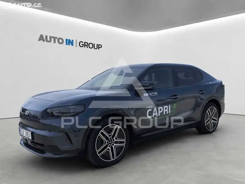 2025 Ford Capri