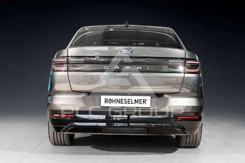 2025 Ford Capri