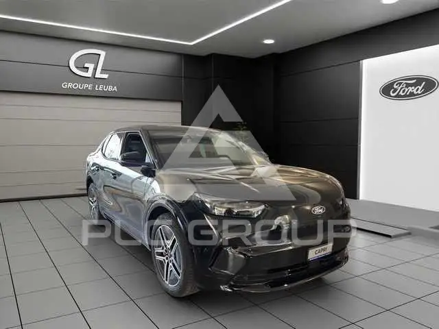 2025 Ford Capri