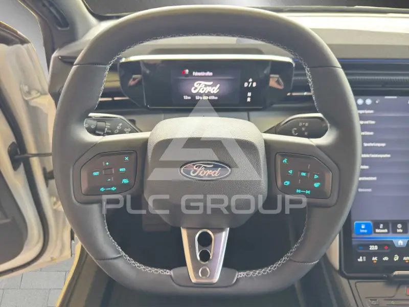 2025 Ford Capri