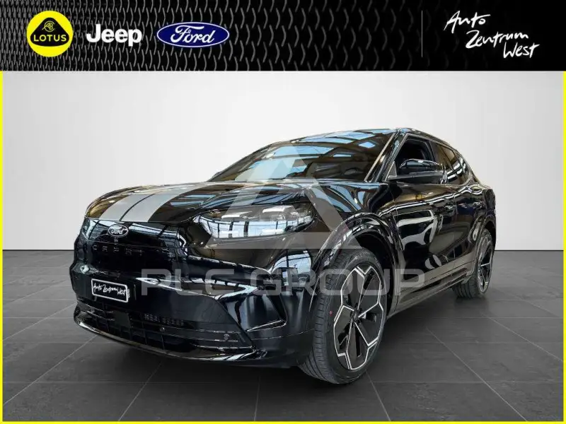 2025 Ford Capri