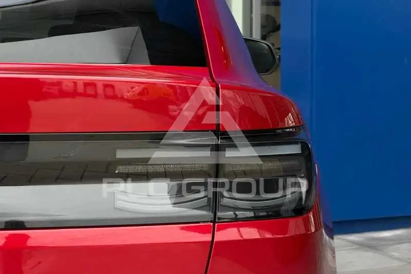 2025 Ford Capri