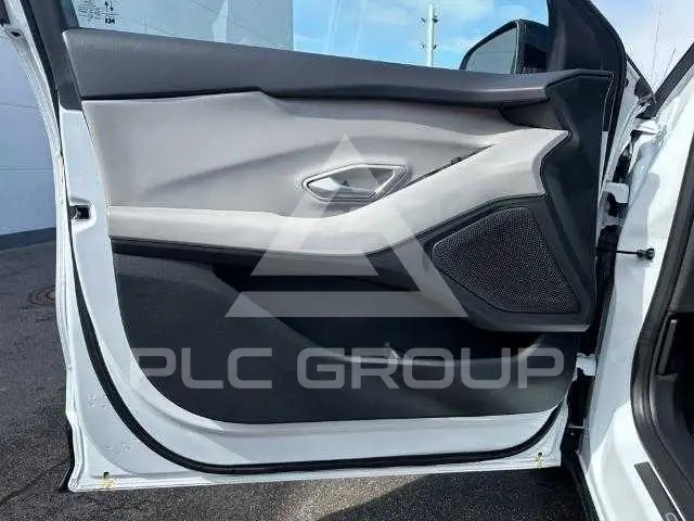 2025 Ford Capri