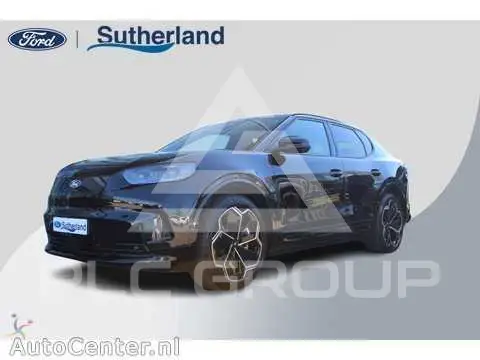 2025 Ford Capri