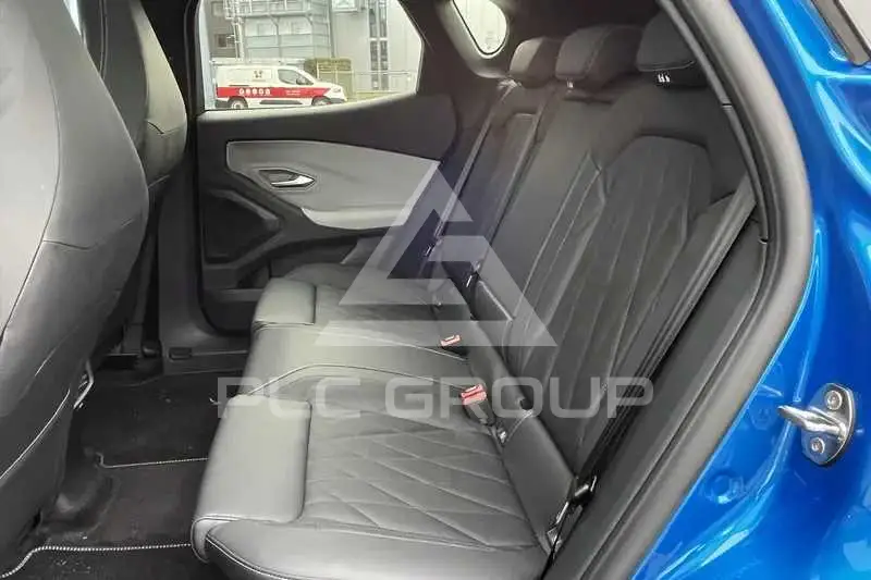 2025 Ford Capri