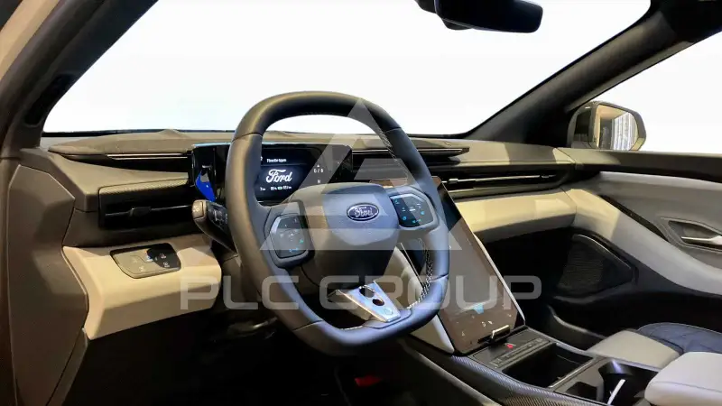 2025 Ford Capri