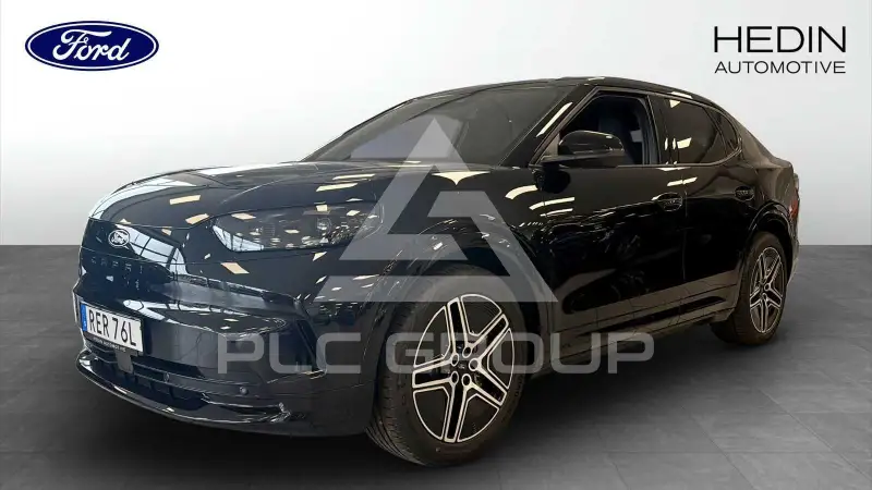 2025 Ford Capri